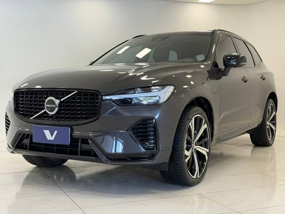 VOLVO XC60 2.0 T8 RECHARGE ULTIMATE DARK AWD GEARTRONIC